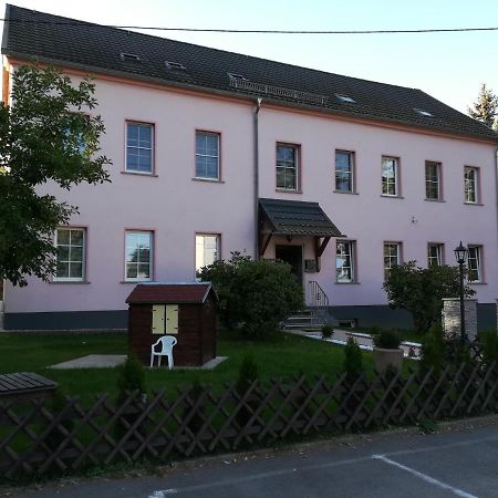 Ferienwohnung Fam. Haehle Burgstadt 외부 사진