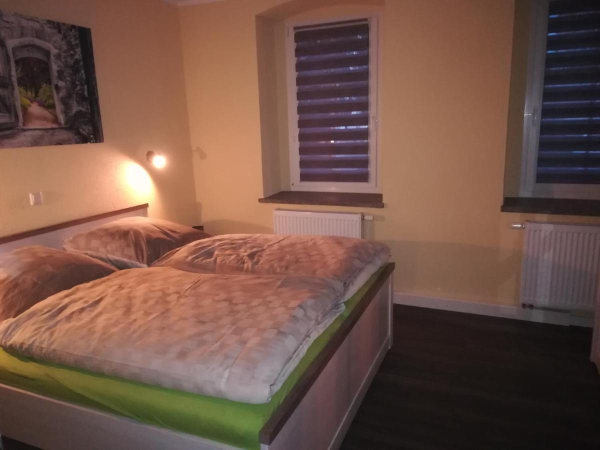 Ferienwohnung Fam. Haehle Burgstadt 외부 사진