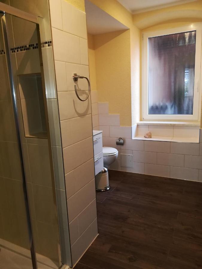 Ferienwohnung Fam. Haehle Burgstadt 외부 사진