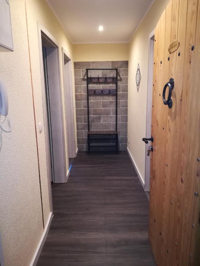 Ferienwohnung Fam. Haehle Burgstadt 외부 사진